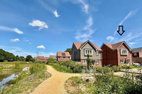 4 bedroom detached house for sale, Heathpoult Road, Verwood, BH31 7BN