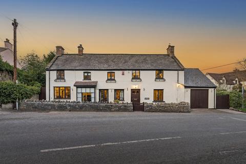 4 bedroom detached house for sale, Wells Road, Theale, Wedmore