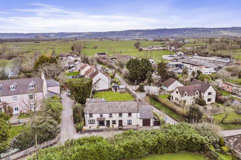 4 bedroom detached house for sale, Wells Road, Theale, Wedmore