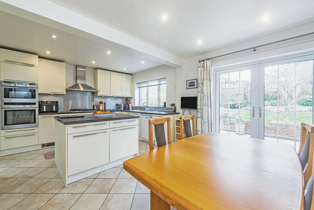 Kitchen Dining Room