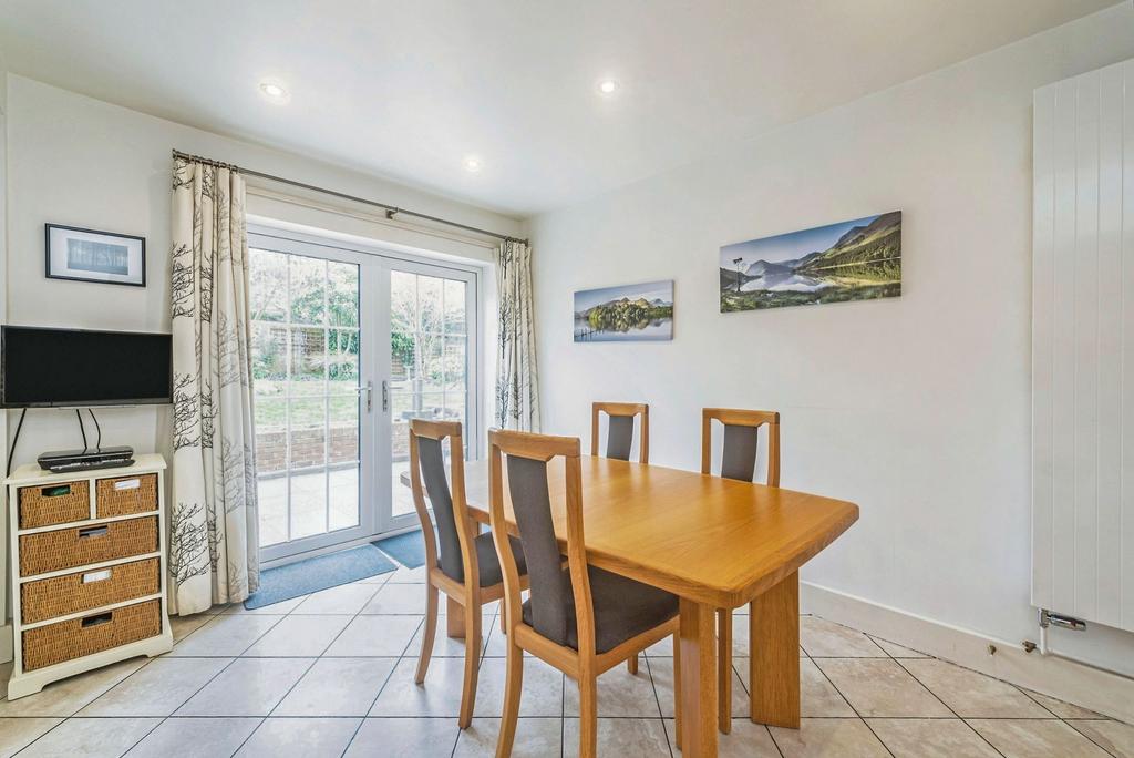 Kitchen Dining Room