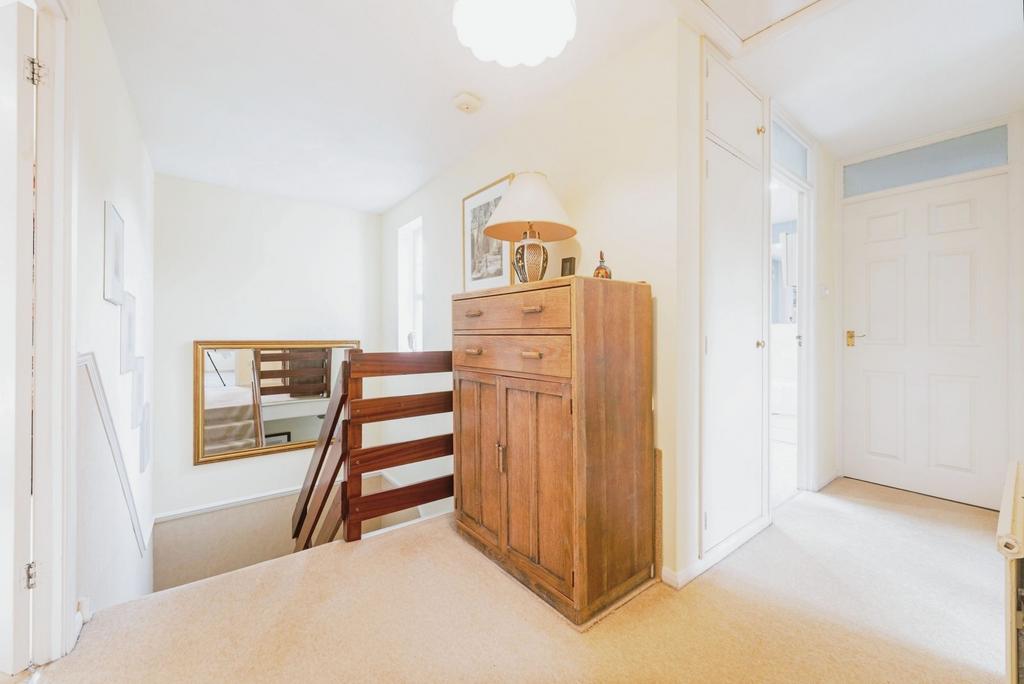First Floor landing
