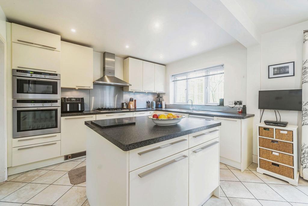 Kitchen Dining Room