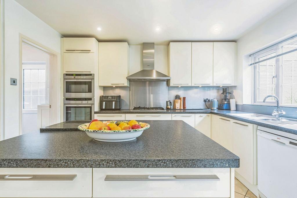 Kitchen Dining Room