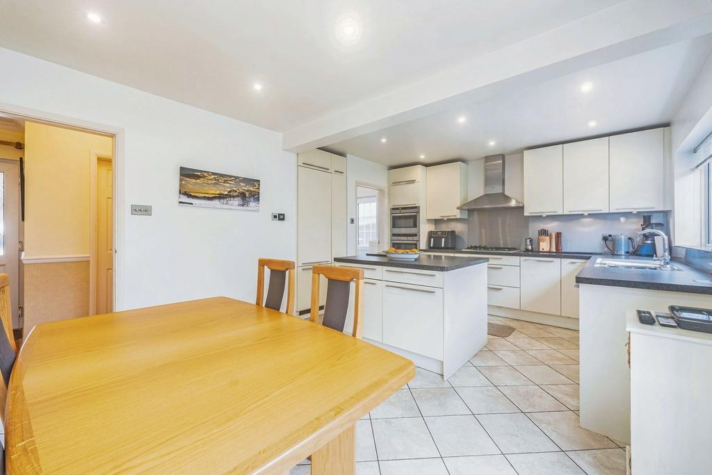 Kitchen Dining Room