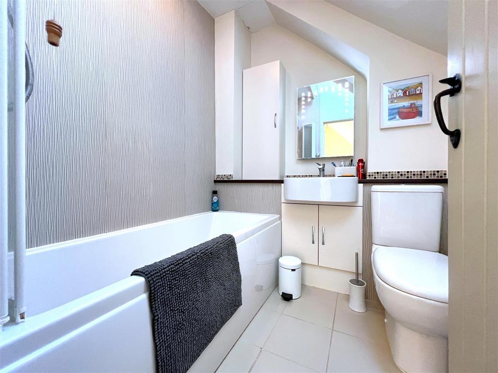 Family bathroom