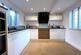 Modern fitted kitchen