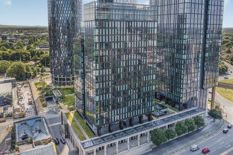 2 bedroom apartment for sale, 16, Silvercroft Street, Manchester, M15