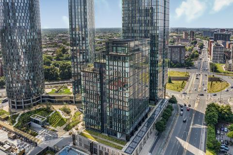 2 bedroom apartment for sale, 16, Silvercroft Street, Manchester, M15