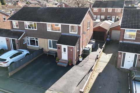 18 Thames Drive, Cheadle, Stoke-on-trent, ST10 1QD