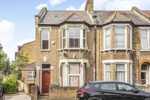 Ethnard Road Peckham SE15