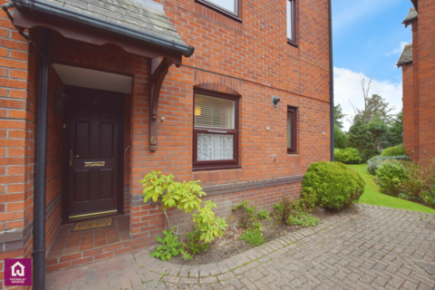 2 bedroom retirement property for sale, Regent Road, Altrincham, Greater Manchester, WA14