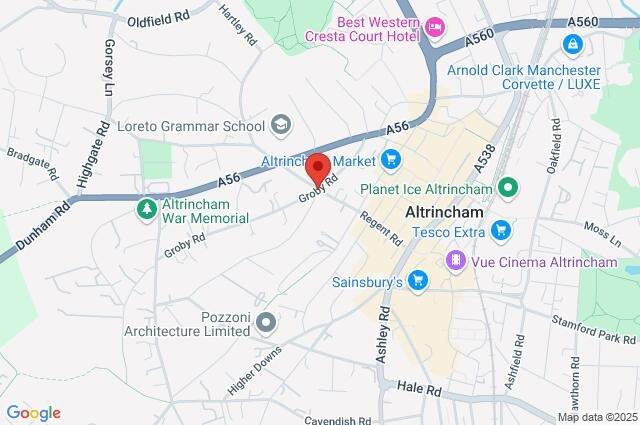 Google Maps Image
