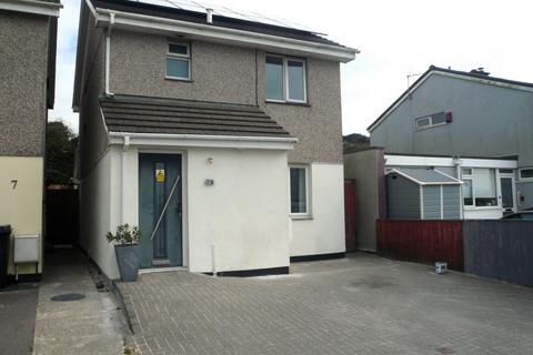 3 bedroom detached house for sale, Castle View Close, Redruth TR15