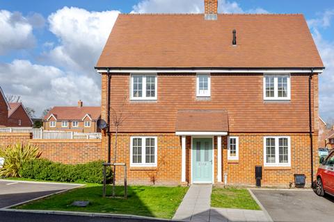3 bedroom end of terrace house for sale, Powell Road, Wickham, Fareham, Hampshire, PO17