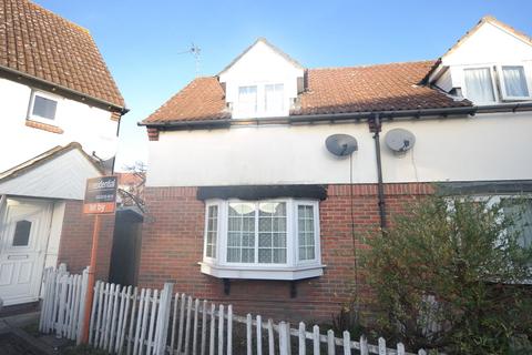 1 bedroom house to rent, Nickelby Close, Thamesmead, SE28