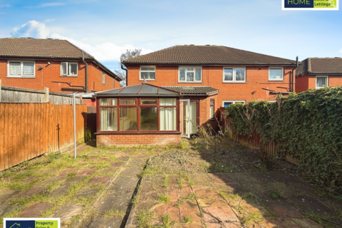 3 bedroom semi-detached house for sale, The Fairway, Aylestone Park, Leicester