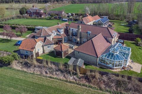 7 bedroom detached house for sale, Barff House, Barff Road, Potterhanworth, Lincoln, LN4