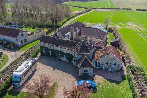 7 bedroom detached house for sale, Barff House, Barff Road, Potterhanworth, Lincoln, LN4