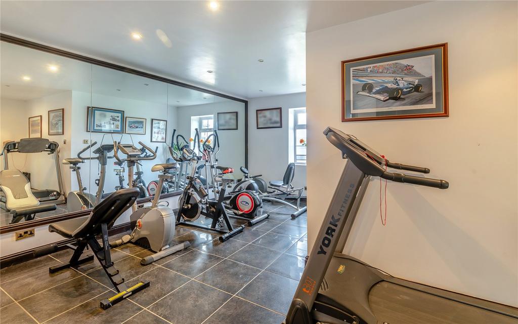 Gym