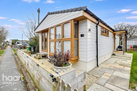 2 bedroom park home for sale, The Spur Dome Village, Hockley