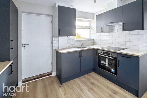 2 bedroom terraced bungalow for sale, Grounds Avenue, March