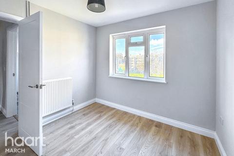 2 bedroom terraced bungalow for sale, Grounds Avenue, March