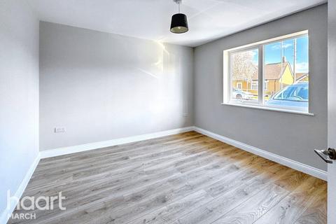 2 bedroom terraced bungalow for sale, Grounds Avenue, March