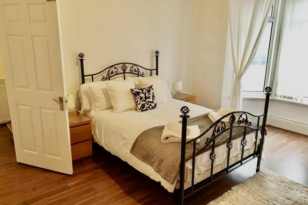Bedroom one