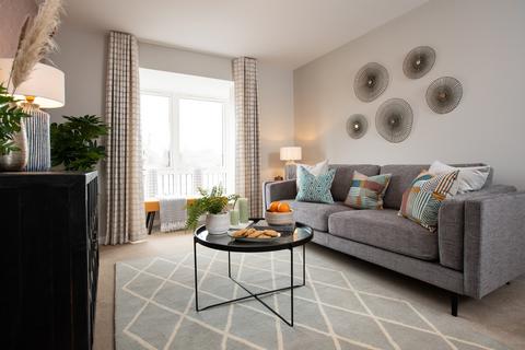 3 bedroom semi-detached house for sale, The Chandler at Forster Park, Off North Road SG1