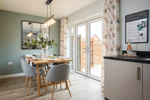 3 bedroom semi-detached house for sale, The Chandler at Forster Park, Off North Road SG1