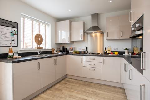 3 bedroom semi-detached house for sale, The Chandler at Forster Park, Off North Road SG1