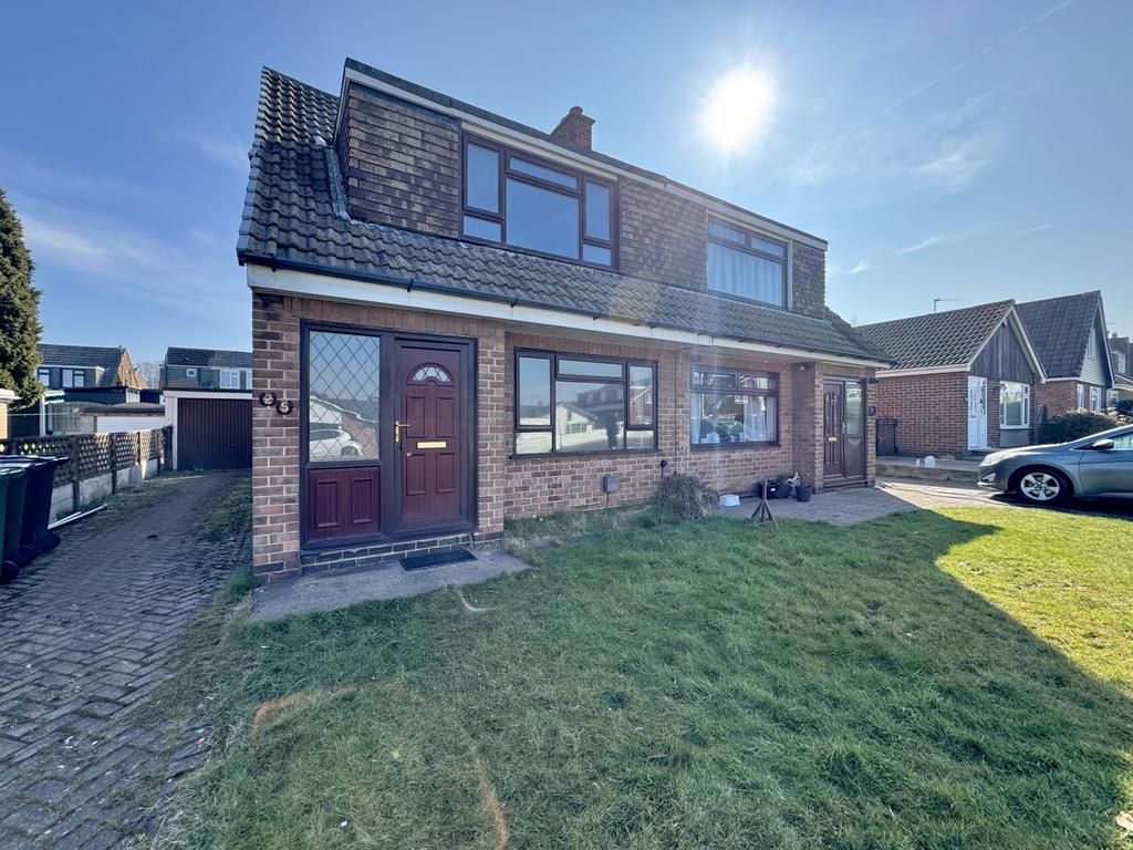 3 Bedroom Semi Detached for Sale