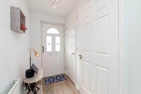 3 bedroom semi-detached house for sale, 6 Glenvilla Wynd, Paisley, PA2 8TR
