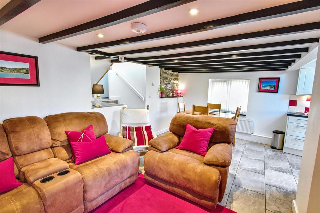 Open plan living