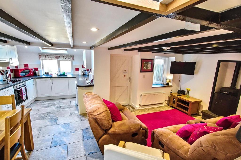 Open Plan living
