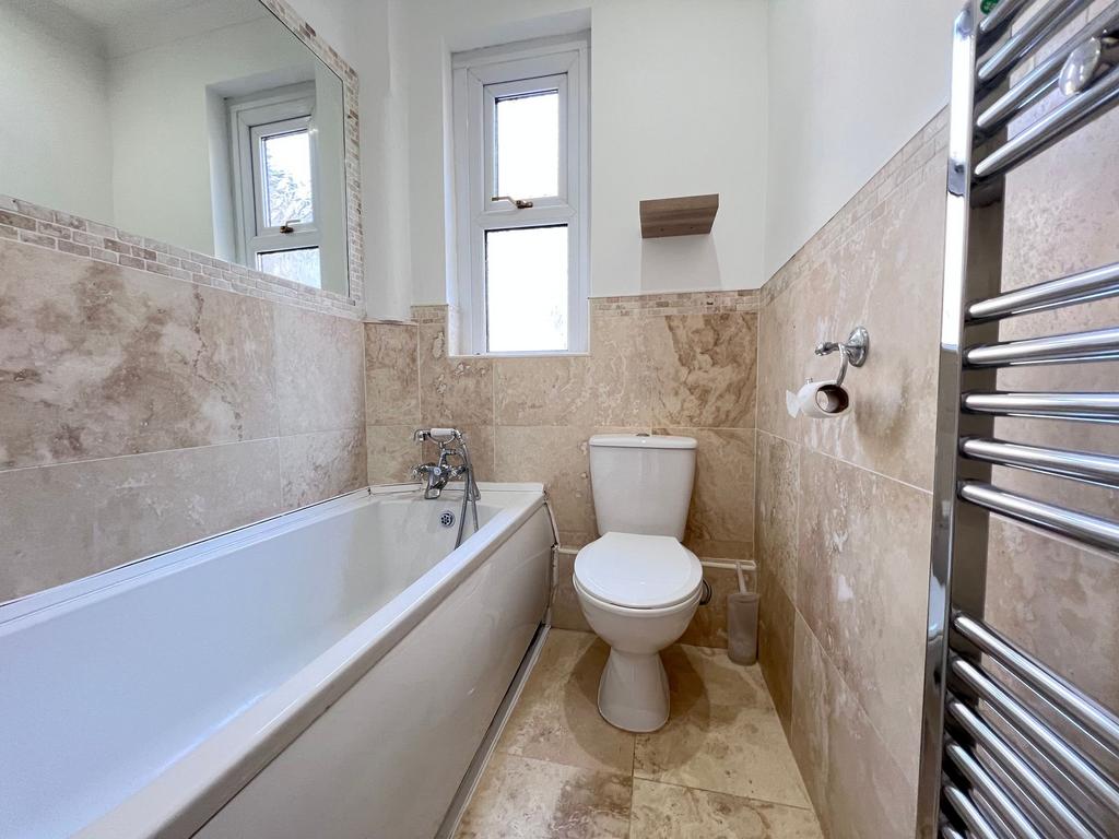 Upstairs Bathroom