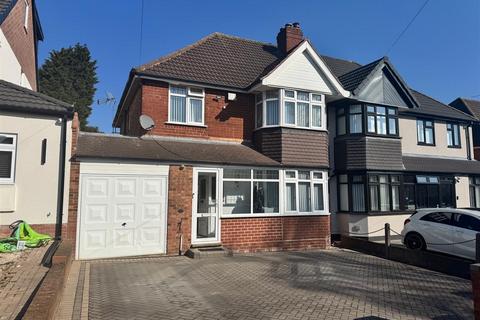3 bedroom semi-detached house for sale, Madison Avenue, Hodge Hill, Birmingham