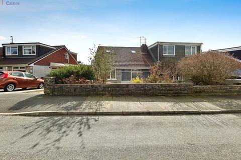4 bedroom semi-detached bungalow for sale, Bryn Rhedyn, Pencoed, Bridgend County. CF35 6TL