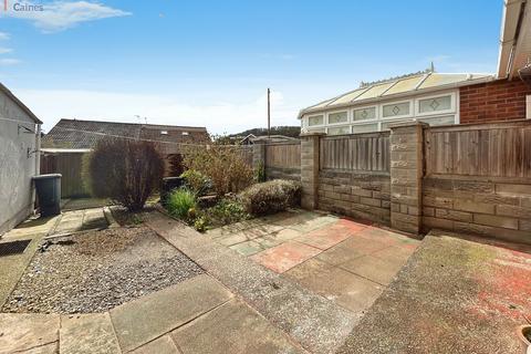 4 bedroom semi-detached bungalow for sale, Bryn Rhedyn, Pencoed, Bridgend County. CF35 6TL