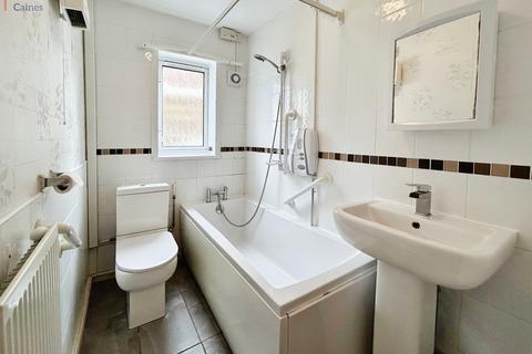 4 bedroom semi-detached bungalow for sale, Bryn Rhedyn, Pencoed, Bridgend County. CF35 6TL
