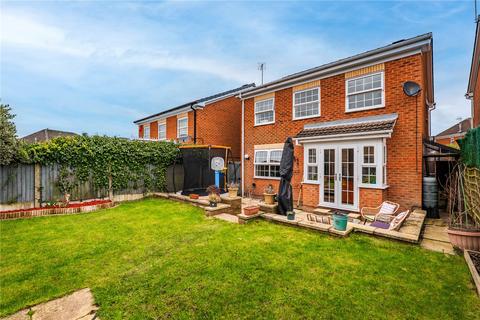 4 bedroom detached house for sale, Chartwell Road, Kirkby-in-Ashfield, Nottingham, Nottinghamshire, NG17