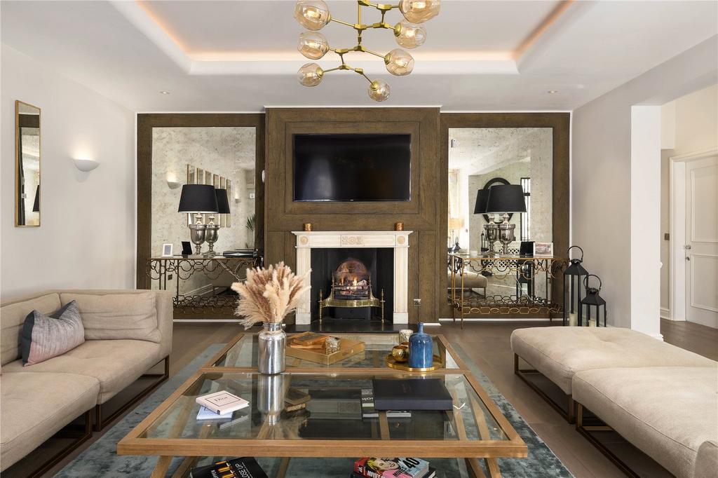Reception Room