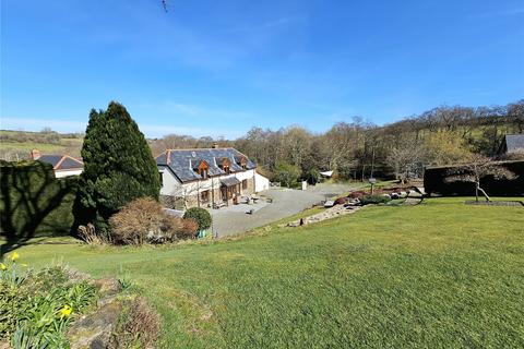 4 bedroom barn conversion for sale, Yarnscombe, Devon