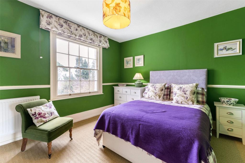 Bedroom Four