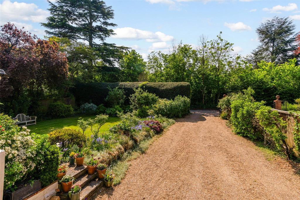 Driveway