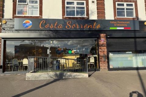 Restaurant for sale, Leasehold Italian Restaurant & Takeaway Located In Kingstanding