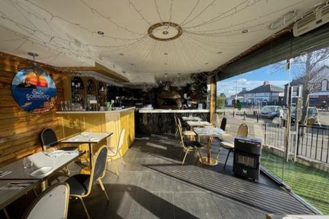 Restaurant for sale, Leasehold Italian Restaurant & Takeaway Located In Kingstanding