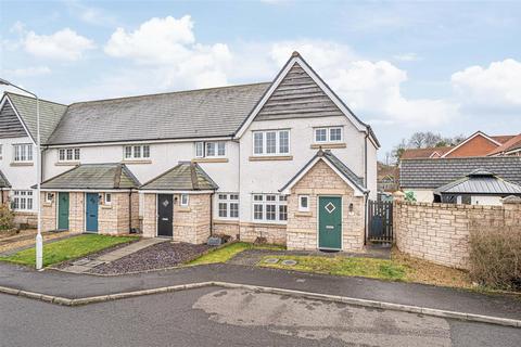 3 bedroom end of terrace house for sale, 35 Middlebank Rise, Dunfermline, KY11 8LG