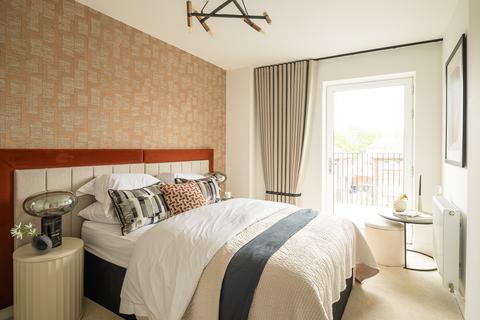 1 bedroom apartment for sale, Plot 42, 1-bedroom apartment at The One Hundred, The One Hundred – Vitality House HA0